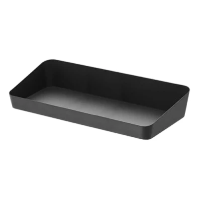 Afbeelding van Yamazaki Amenity Tray Breed Tower Black
