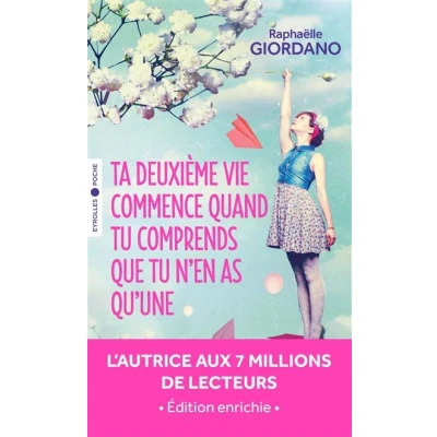 Image de Ta deuxième vie commence quand tu comprends que n&#039;en as qu&#039;une