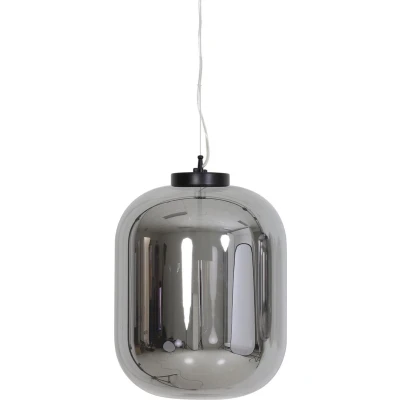 Afbeelding van Light &amp; Living Hanglamp Julia 35x35x42.5 Grijs
