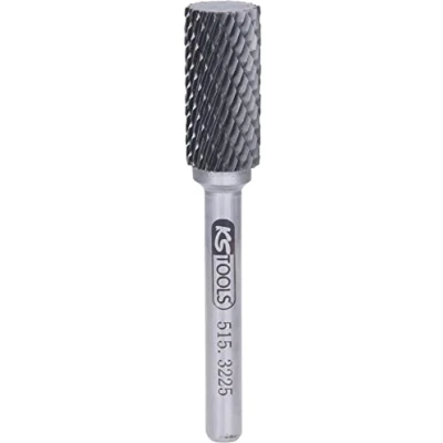 Afbeelding van KS Tools, Schuurmiddelen, HM cilindrische freesvorm A