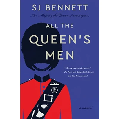 Afbeelding van Her Majesty the Queen Investigates All Queen&#039;s Men