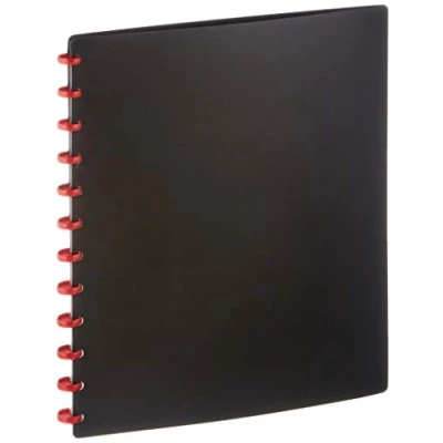 Image de DURABLE Protège documents DURALOOK Easy, avec 20 pochettes