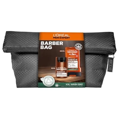 Afbeelding van L&#039;Oréal Men Expert Hydra Energy Antifatigue EYE Rollon Bad &amp; bodyset, Heren, Maat: One Size,