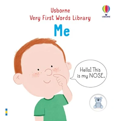 Afbeelding van Very First Words Library Library: Me