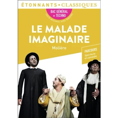 Image de Le Malade imaginaire Bac 2024