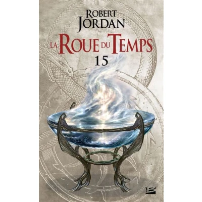 Image de La Roue du Temps, T15 : Le Chemin des dagues première partie