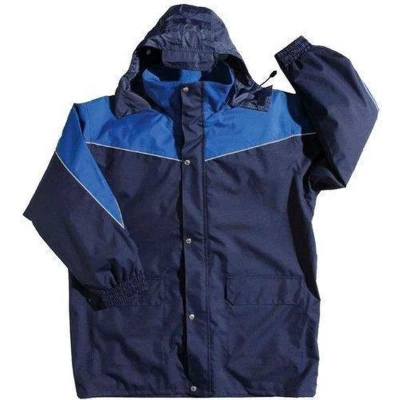 Afbeelding van Hydrowear Uitwijk parka marine/kbl 072465 XXL