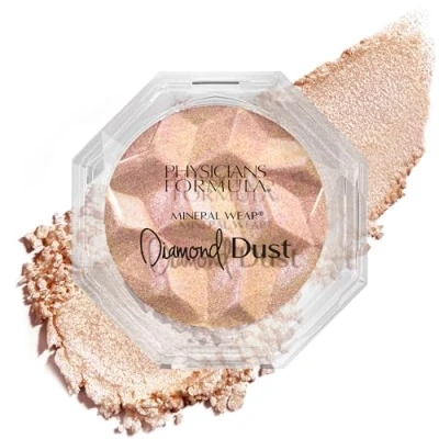 Afbeelding van Physicians Formula Mineral WEAR Diamond DUST Rouge, Maat: 6 g, Luminous gleam