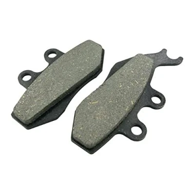 Afbeelding van Remblokken RMS, S18 Piaggio Hexagon LX LXT 125 180 CPI/DNA/Runner