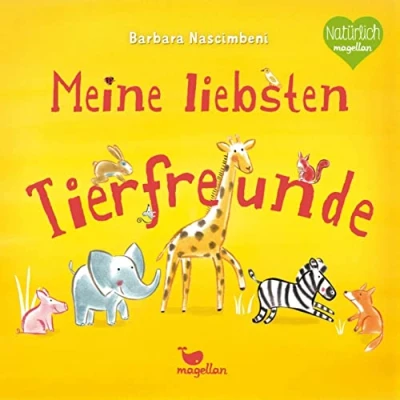 Afbeelding van Meine liebsten Tierfreunde