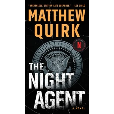 Afbeelding van The Night Agent A Novel