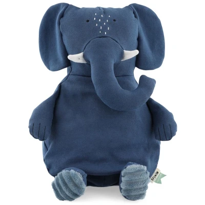 Afbeelding van Trixie knuffelolifant mrs. elephant 38 cm