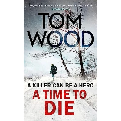 Afbeelding van A Time to Die