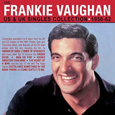 Afbeelding van The Frankie Vaughan Us &amp; Uk Singles Collection 1950 62