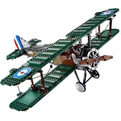 Afbeelding van LEGO Sopwith Camel 10226