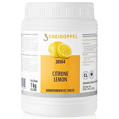 Afbeelding van Dreidoppel Compound Citroen 1kg