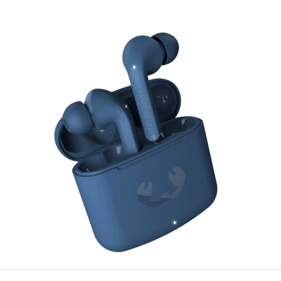 Afbeelding van Fresh &#039;n Rebel Twins Fuse True Wireless 6 uur speelduur (30 in totaal) Steel Blue