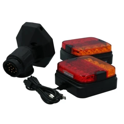 Afbeelding van Carpoint Bluetooth LED Achterlichten Magneet 7 polig