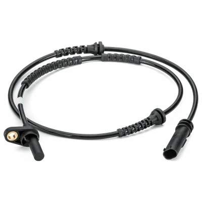 Afbeelding van HELLA 6PU 012 806 441 ABS sensor Actieve 2 BMW: 5 Touring, 7, Saloon