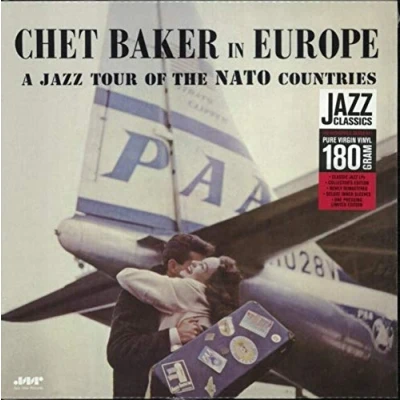 Afbeelding van Chet Baker A Jazz Tour Of The..