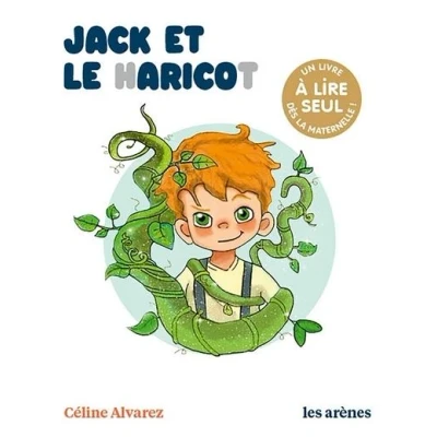 Image de Jack et le haricot Les Lectures Naturelles
