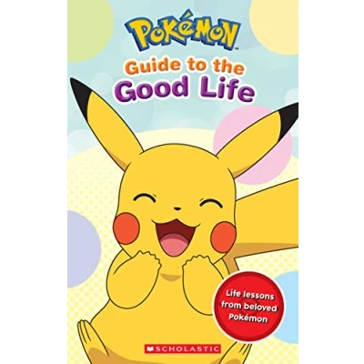 Afbeelding van Guide to the Good Life (Pokémon)