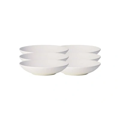 Afbeelding van Villeroy &amp; Boch Manufacture 10 4240 2536 6 rokschaal, 23,5 cm, wit, stuks