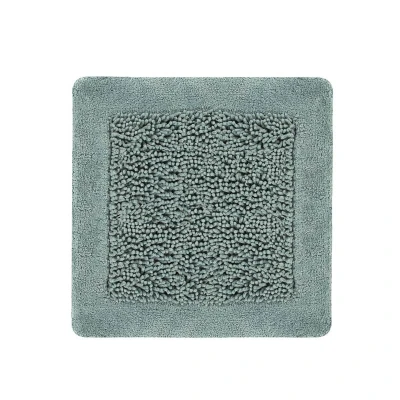 Afbeelding van Heckettlane Buchara Badmat 60x60 cm Mist blue