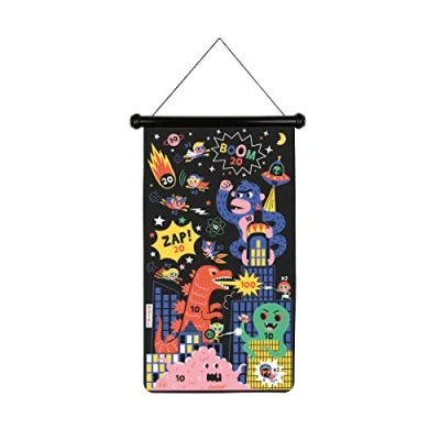 Image de Jeu de fléchettes magnétiques Janod Super héros