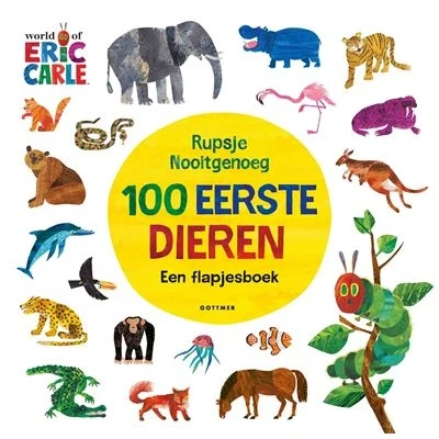 Image de 100 eerste dieren