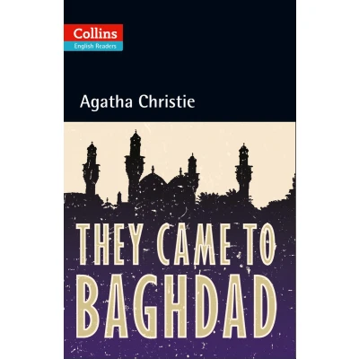 Afbeelding van Collins They Came To Baghdad (Elt Reader)