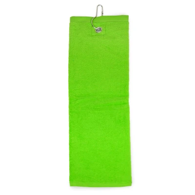Afbeelding van The One Towelling Golf 40x50 Lime groen