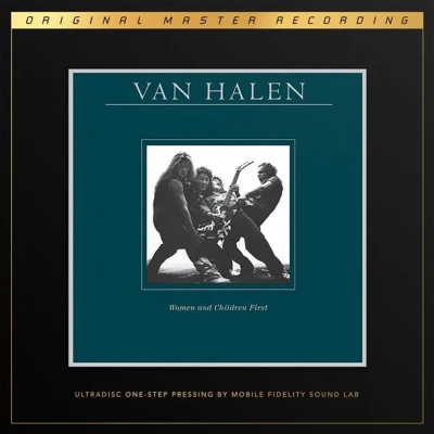 Afbeelding van Van Halen Women &amp; Children First (2 LPs)