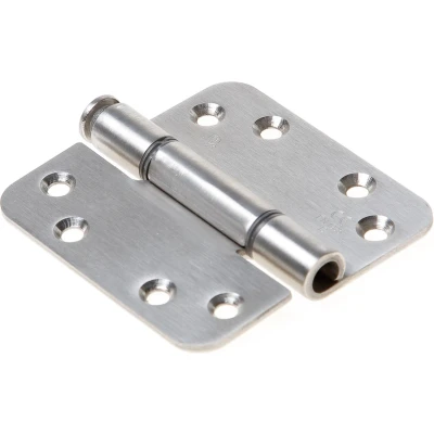 Afbeelding van BSW Kogellagerscharnier RD 818 STD RVS 89 x 3mm