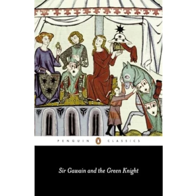 Image de Sir Gawain and the Green Knight
