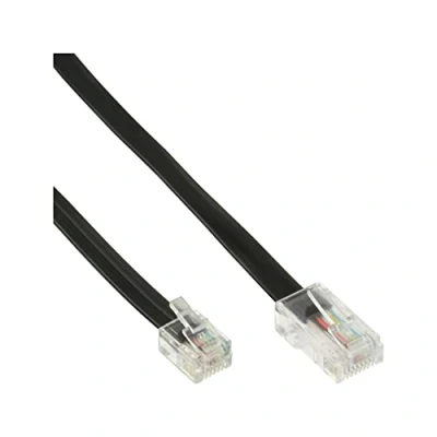 Afbeelding van ISDN kabel RJ12 RJ45 6 meter