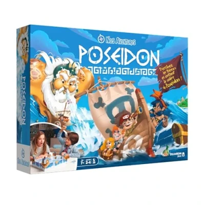 Image de Jeu classique Dujardin Poséidon