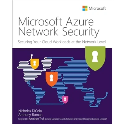Afbeelding van IT Best Practices Microsoft Press Azure Network Security