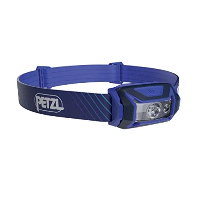 Afbeelding van PETZL Lamp TIKKA Core uniseks, blauw, één maat