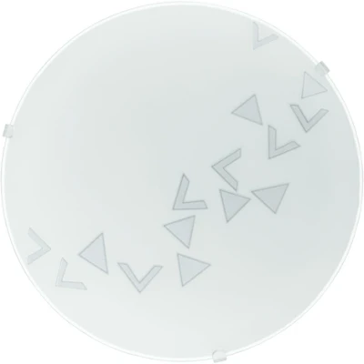 Afbeelding van EGLO, Wandlamp + plafondlamp, Mars (4800 lm, E27)