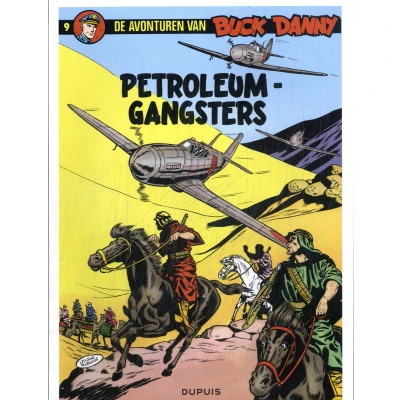 Afbeelding van Buck Danny 9 De petroleumgangsters