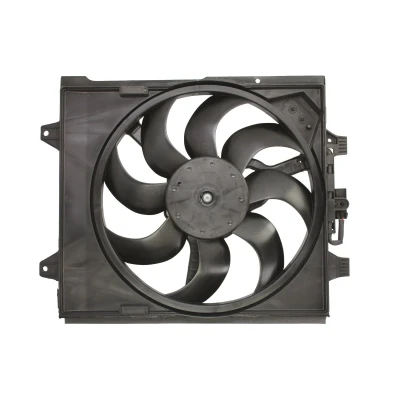 Afbeelding van DENSO DER09046 Radiator Ventilator 405 12 150 FIAT: 500 Hatchback