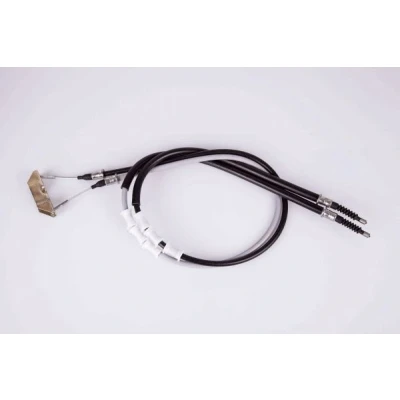 Afbeelding van HELLA 8AS 355 667 691 Handremkabel 1455, 1225