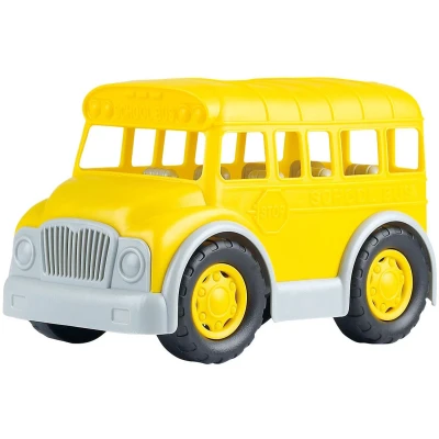 Afbeelding van Play Biobased Schoolbus