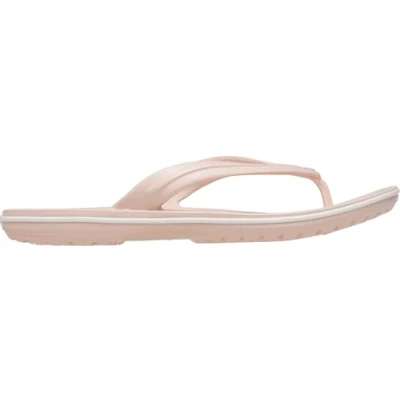 Image de Crocs Crocband Flip Mixte Tongs, Quartz, 42/43 EU