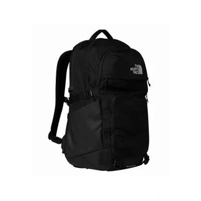 Afbeelding van THE NORTH FACE Router Everyday Laptop Rugzak, uniseks, 1 stuk, TNF Black/TNF Black NPF, Eén maat,