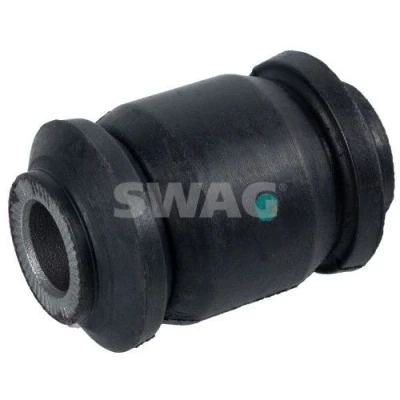 Afbeelding van SWAG 33 10 6045 Draagarmrubbers Onder, Voor, Vooras links, rechts Rubber TOYOTA: RAV4 III Off Road, IV Prius Plus