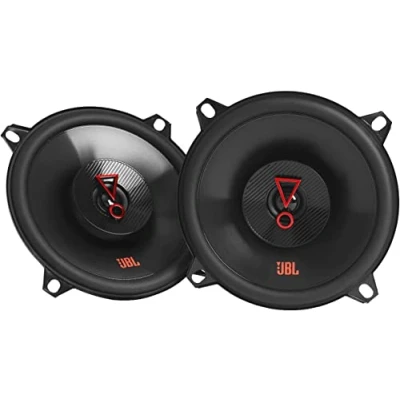 Afbeelding van JBL Stage3 527F Autospeakers 5.25 Inch (130 mm) 2 Weg Coaxiaal 200 Watt Stuks Zonder Grills