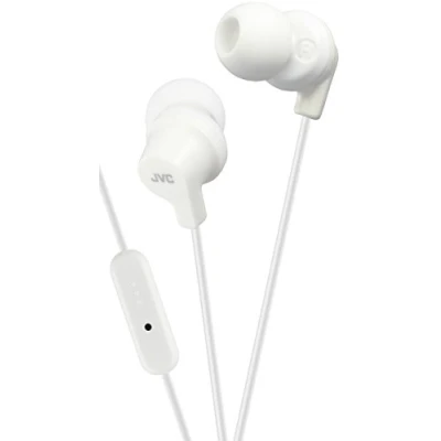 Image de Ecouteurs intra auriculaires JVC HA FR15 W E Blanc