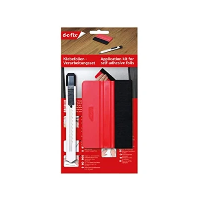Afbeelding van d c fix Snijset voor Folie 22x12 cm